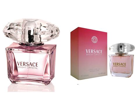 versace teile pink|Versace perfume pink.